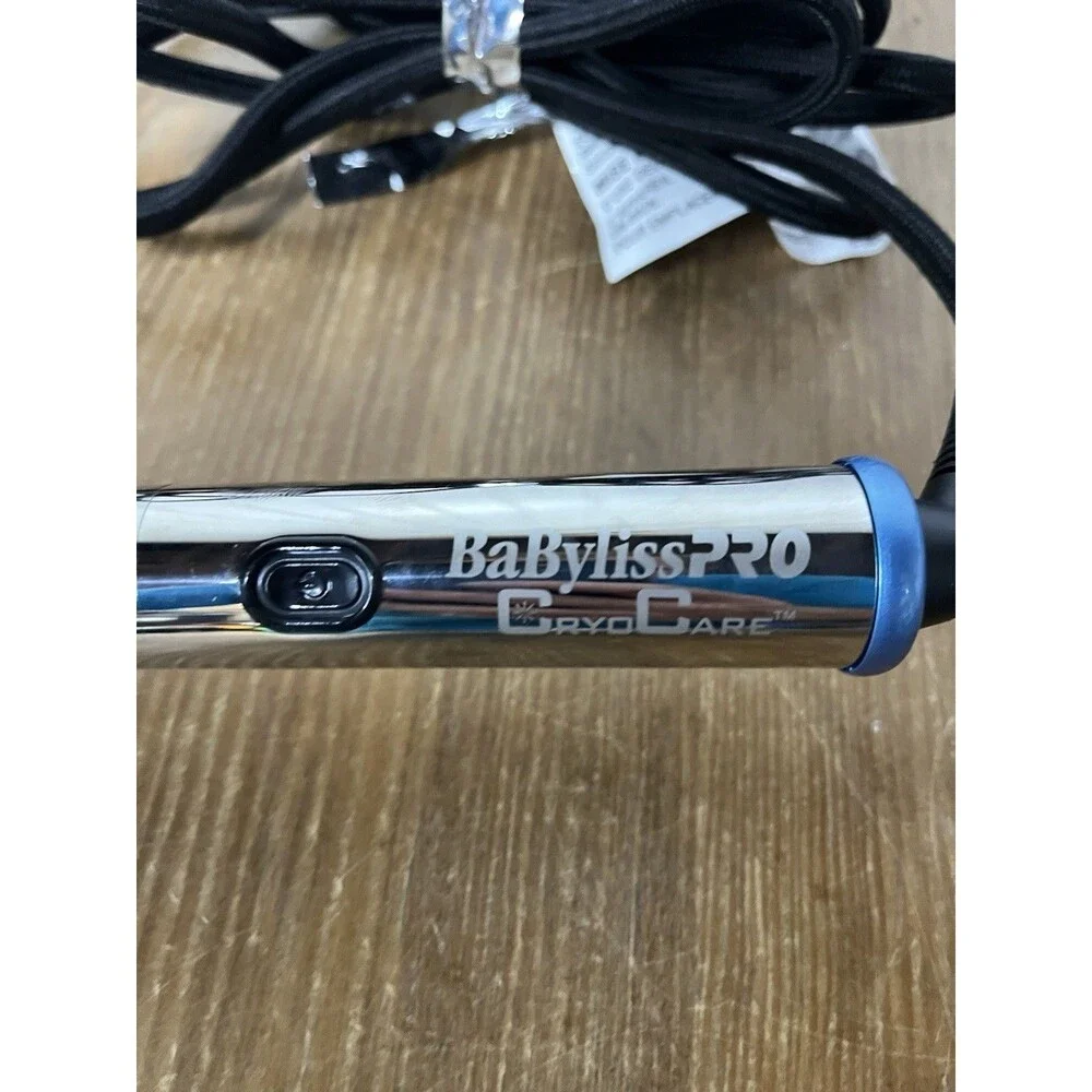 BaByliss PRO CryoCare Cold Brush Cryotherapy for Hair Model BNTCB1UC